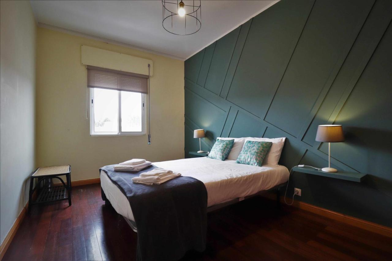 Apartamento Antero II Rral Nº 918 Ponta Delgada المظهر الخارجي الصورة