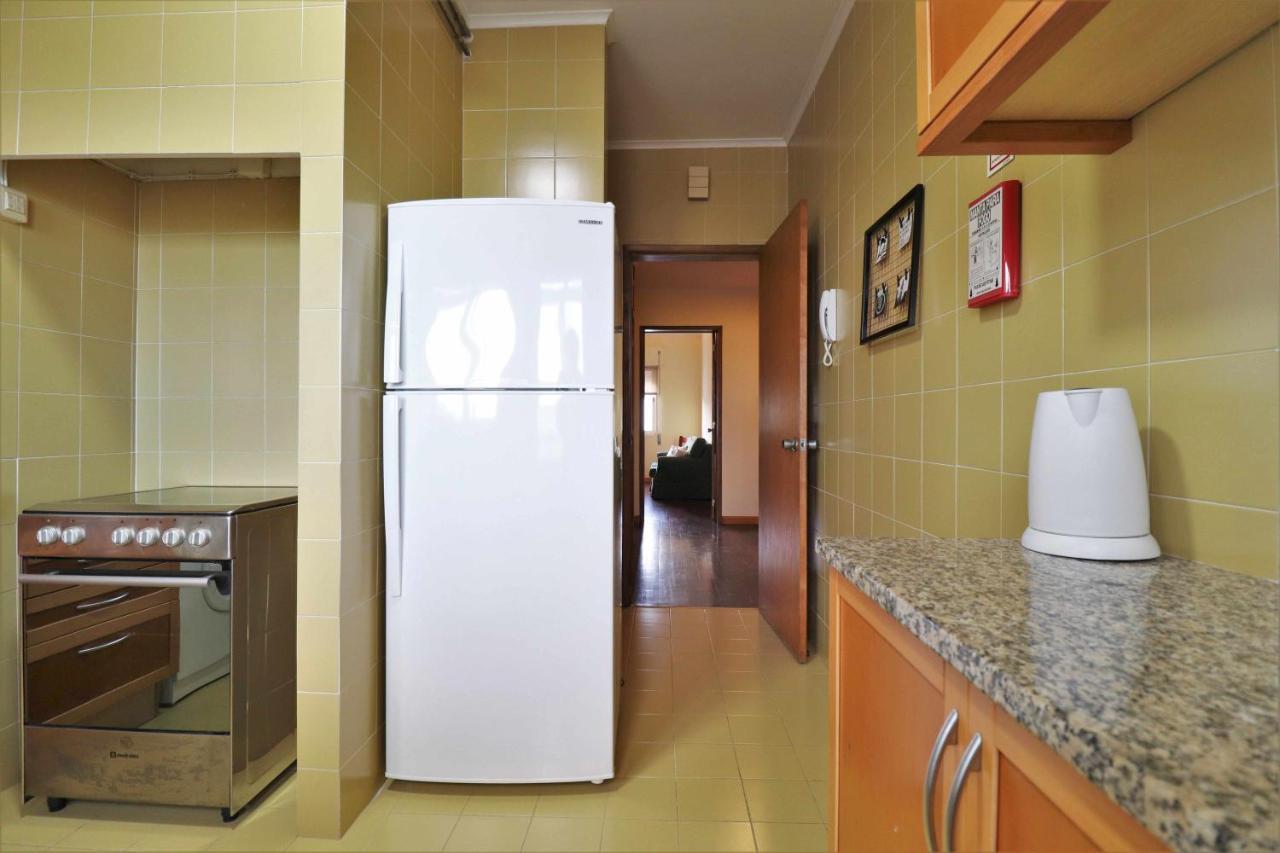 Apartamento Antero II Rral Nº 918 Ponta Delgada المظهر الخارجي الصورة