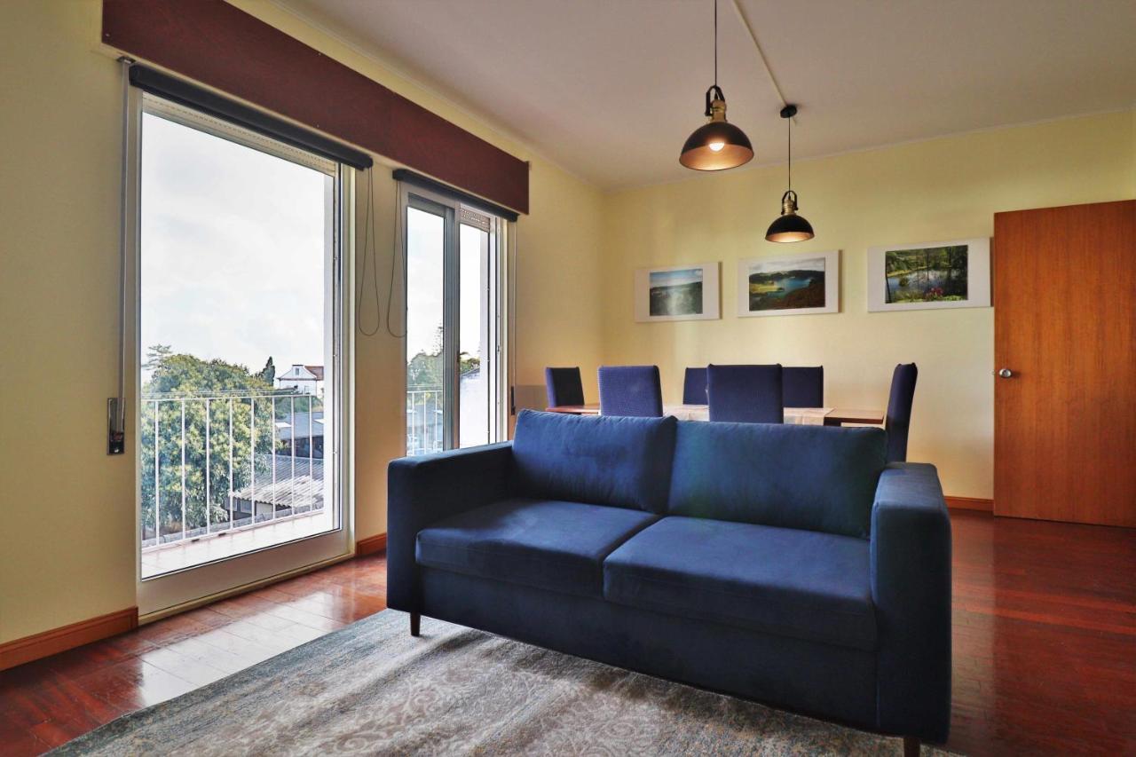 Apartamento Antero II Rral Nº 918 Ponta Delgada المظهر الخارجي الصورة