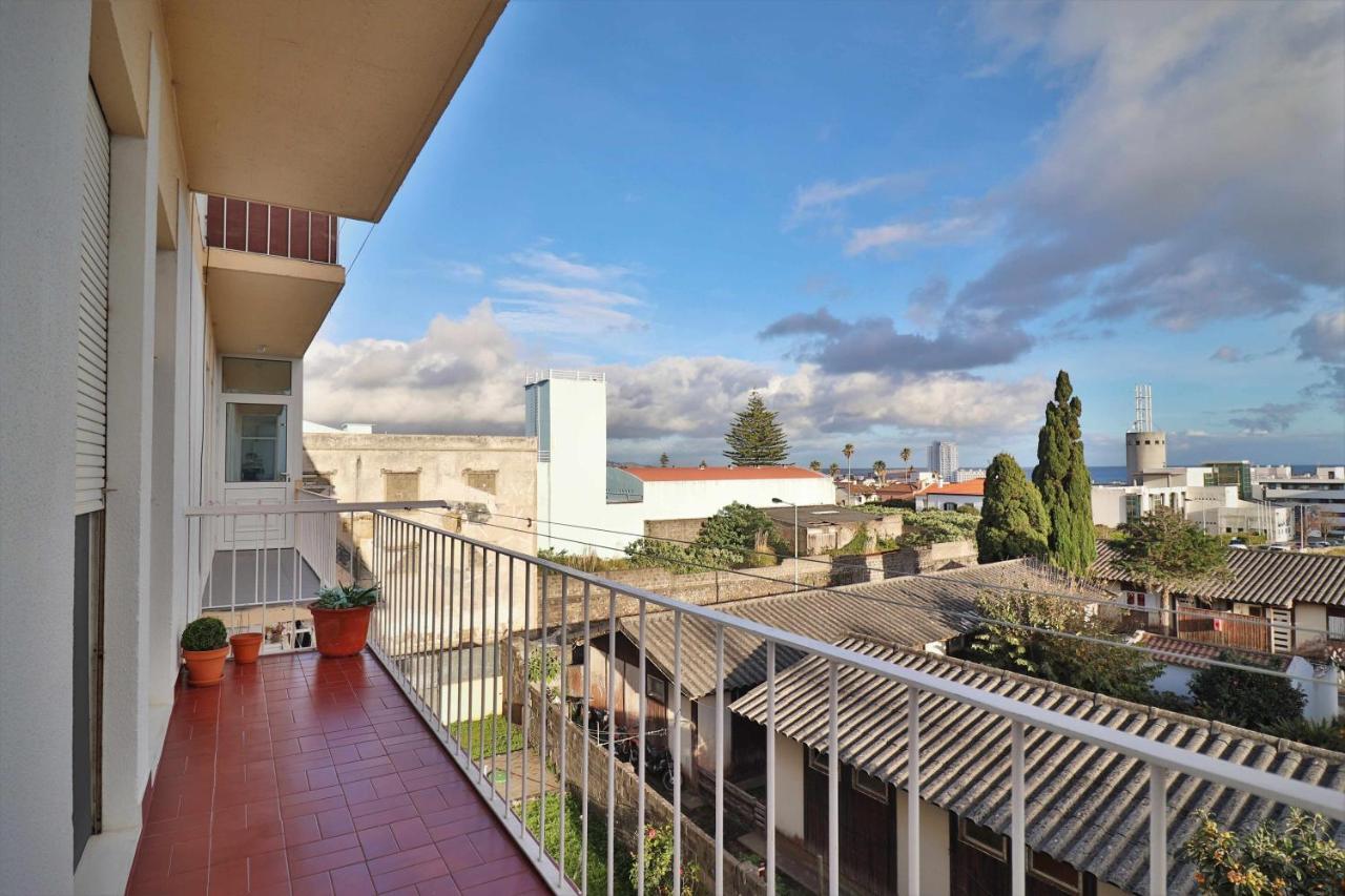 Apartamento Antero II Rral Nº 918 Ponta Delgada المظهر الخارجي الصورة