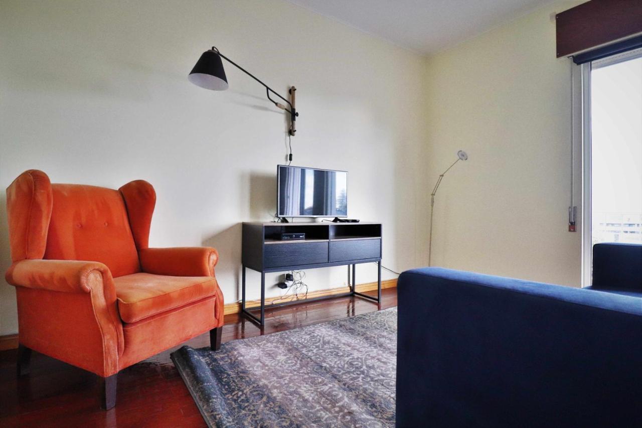 Apartamento Antero II Rral Nº 918 Ponta Delgada المظهر الخارجي الصورة