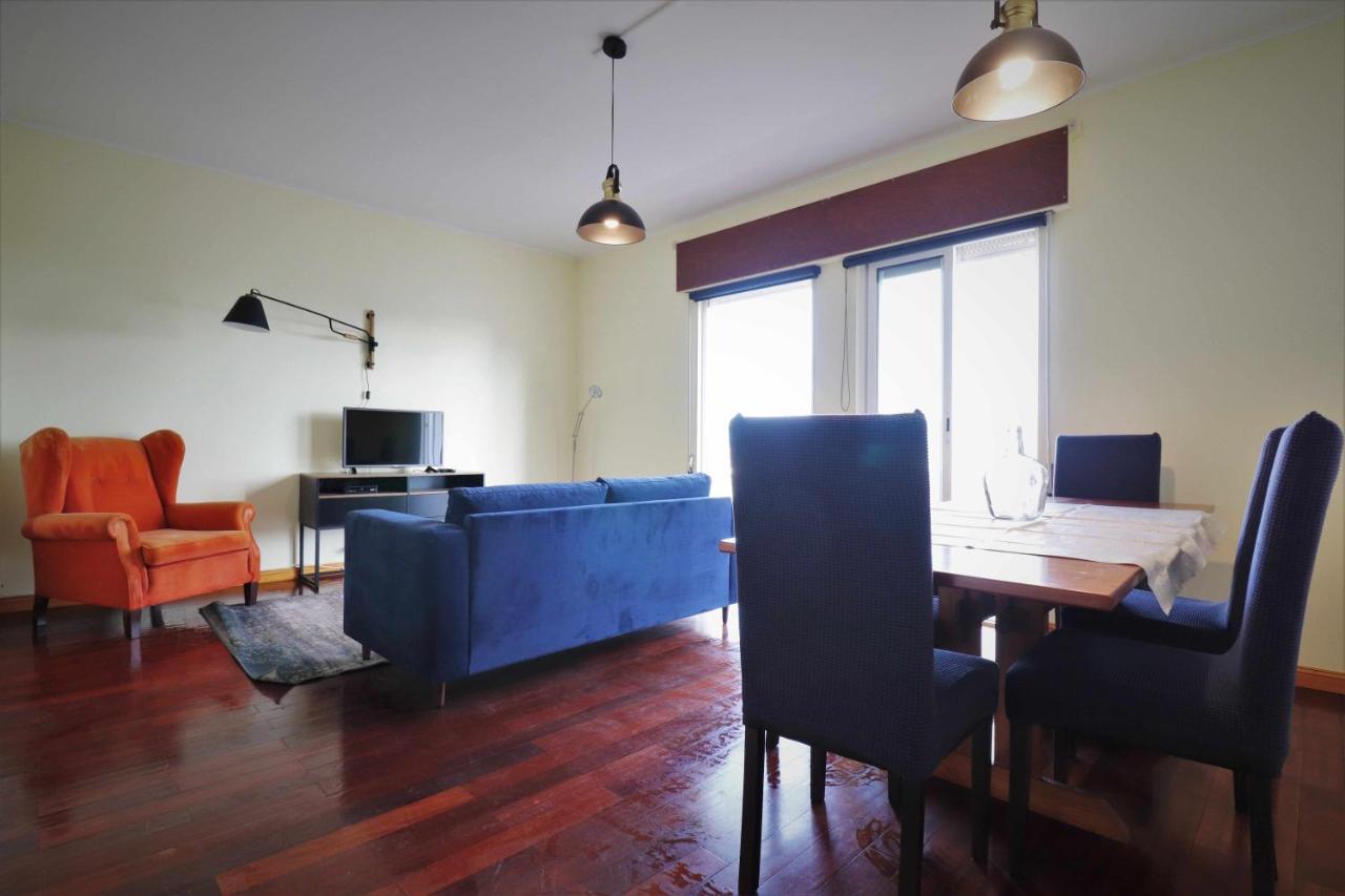 Apartamento Antero II Rral Nº 918 Ponta Delgada المظهر الخارجي الصورة