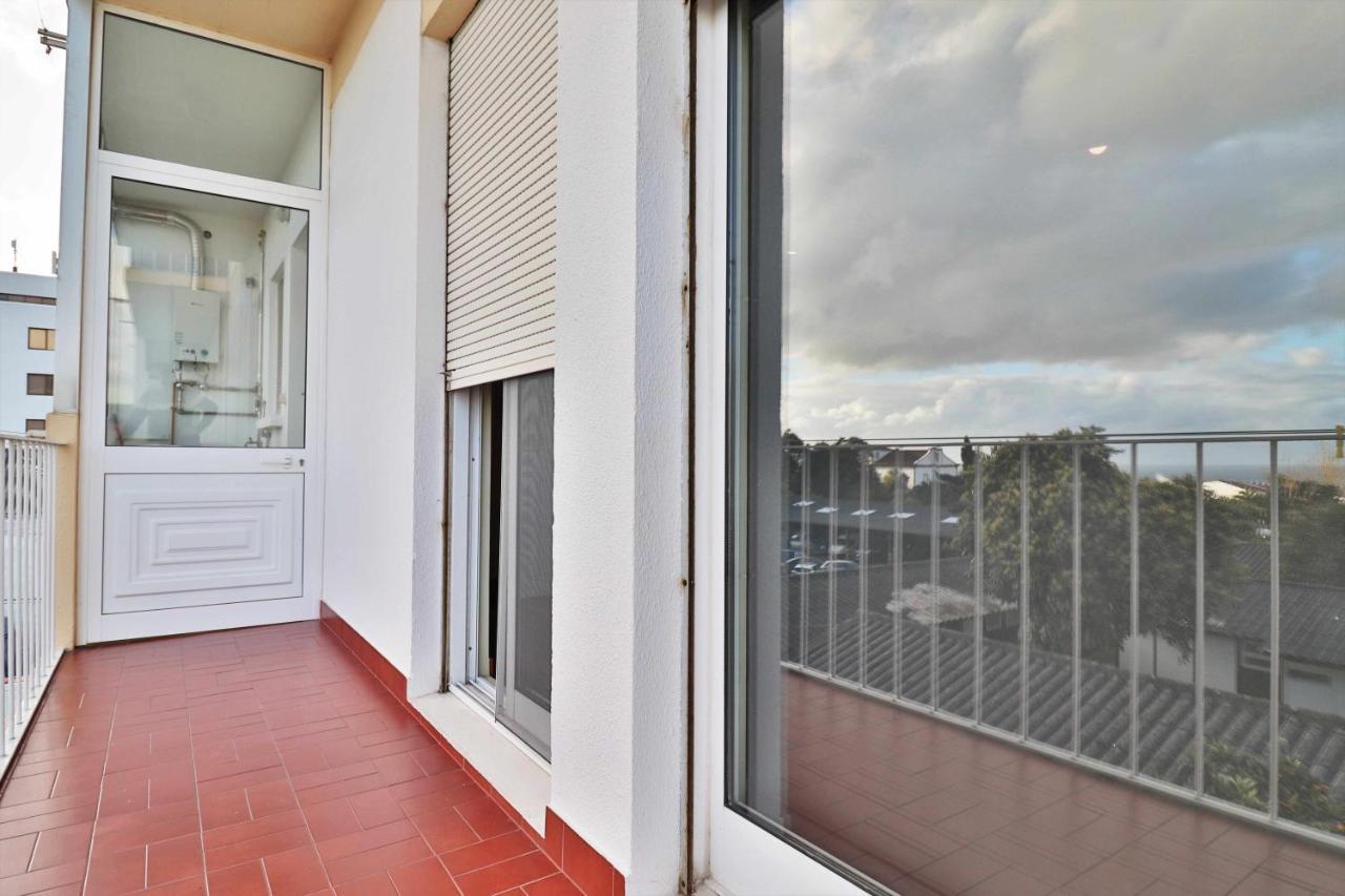 Apartamento Antero II Rral Nº 918 Ponta Delgada المظهر الخارجي الصورة